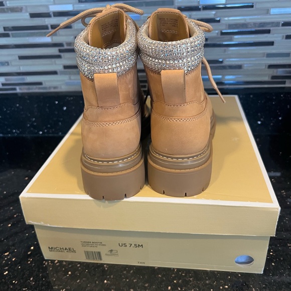 Michael Kors Turner Booties - Picture 3 of 6